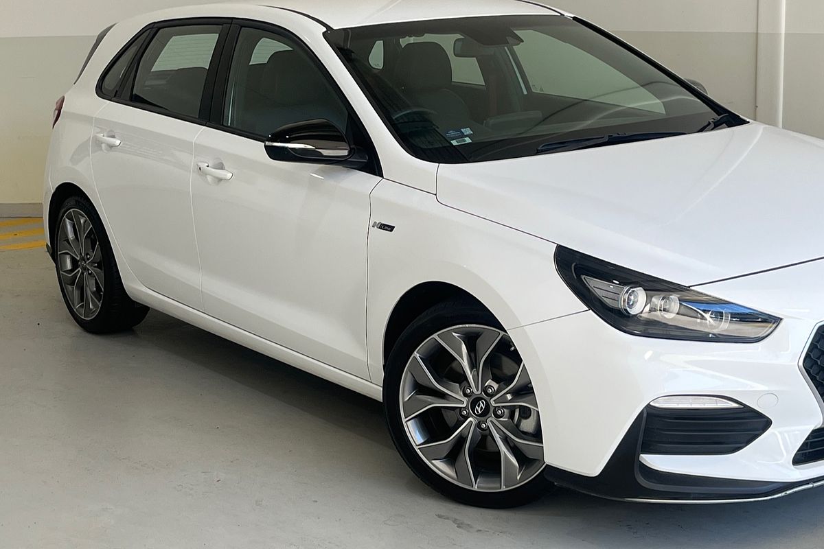 2023 Hyundai i30 N Line PD.V4