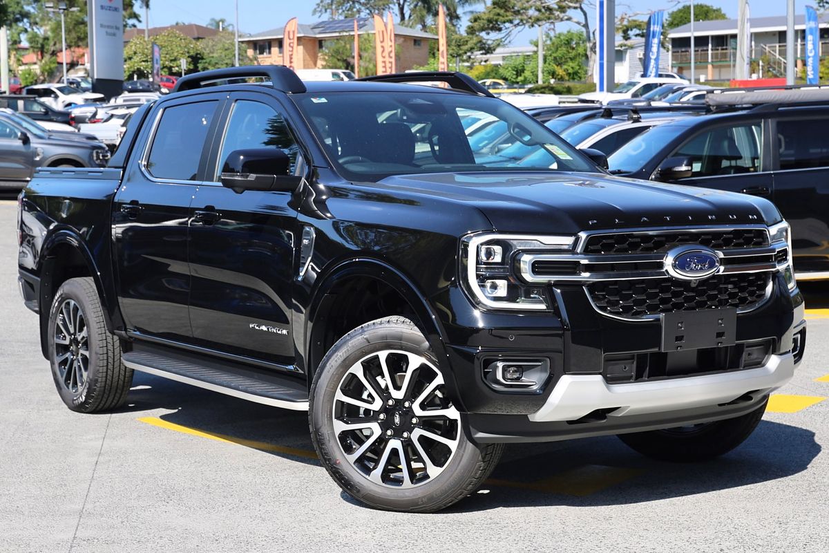 2026 Ford Ranger Platinum 4X4 3.0L