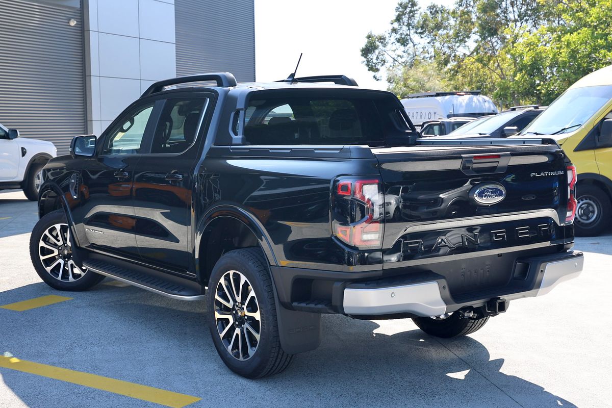 2026 Ford Ranger Platinum 4X4 3.0L
