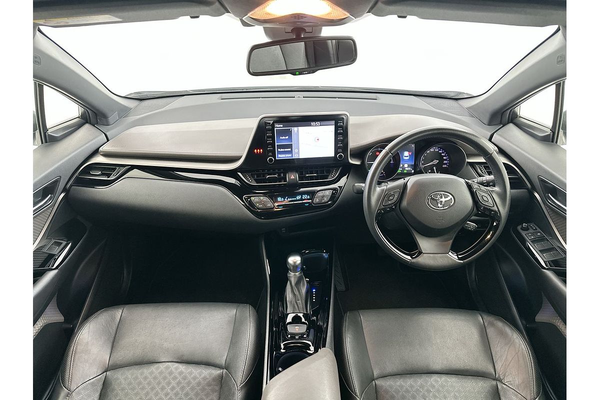 2023 Toyota C-HR Koba ZYX10R