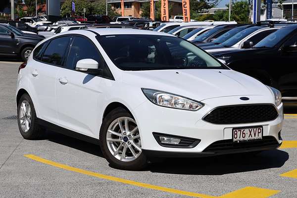 2017 Ford Focus Trend LZ