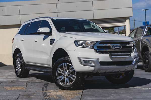 2016 Ford Everest Trend UA 3.2L
