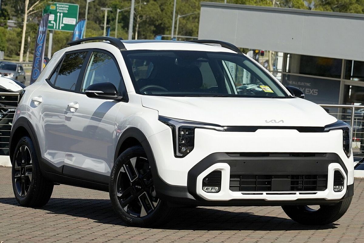 2026 Kia Stonic GT-Line YB PE2