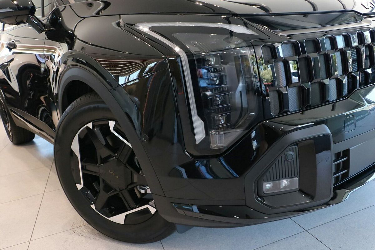 2025 Kia Sportage HEV GT-Line NQ5 PE