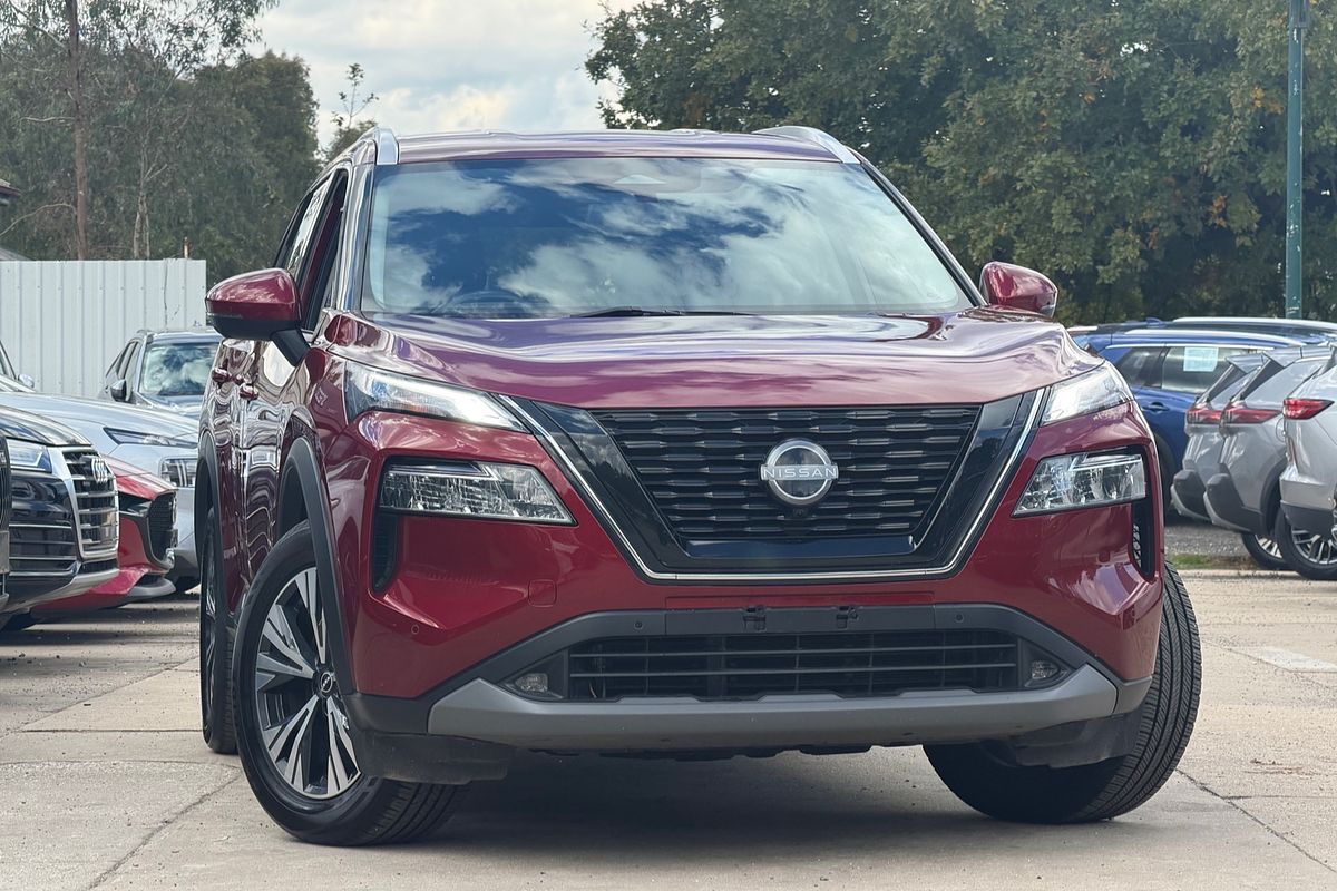 2024 Nissan X-TRAIL ST-L e-POWER T33