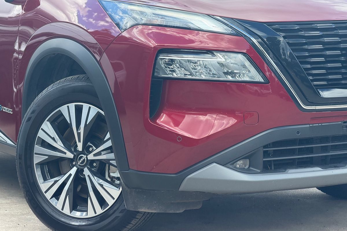 2024 Nissan X-TRAIL ST-L e-POWER T33