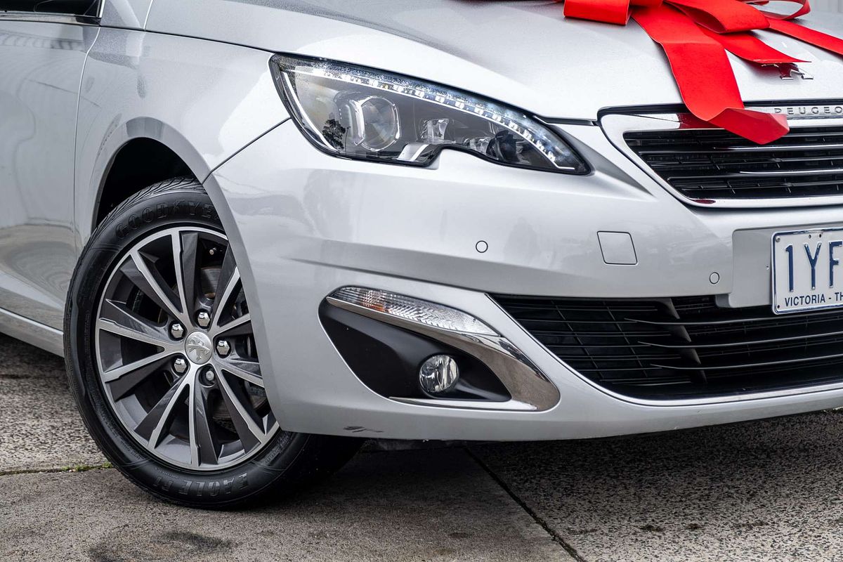 2014 Peugeot 308 Allure T9