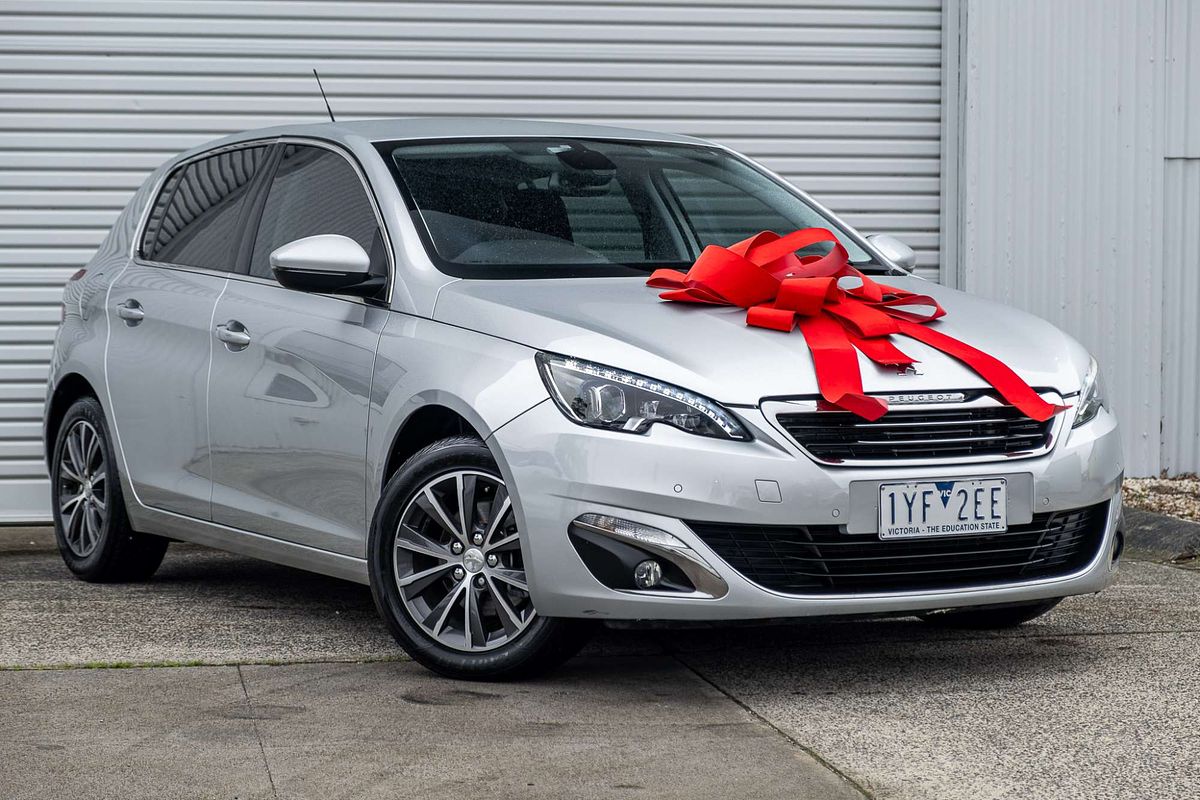 2014 Peugeot 308 Allure T9