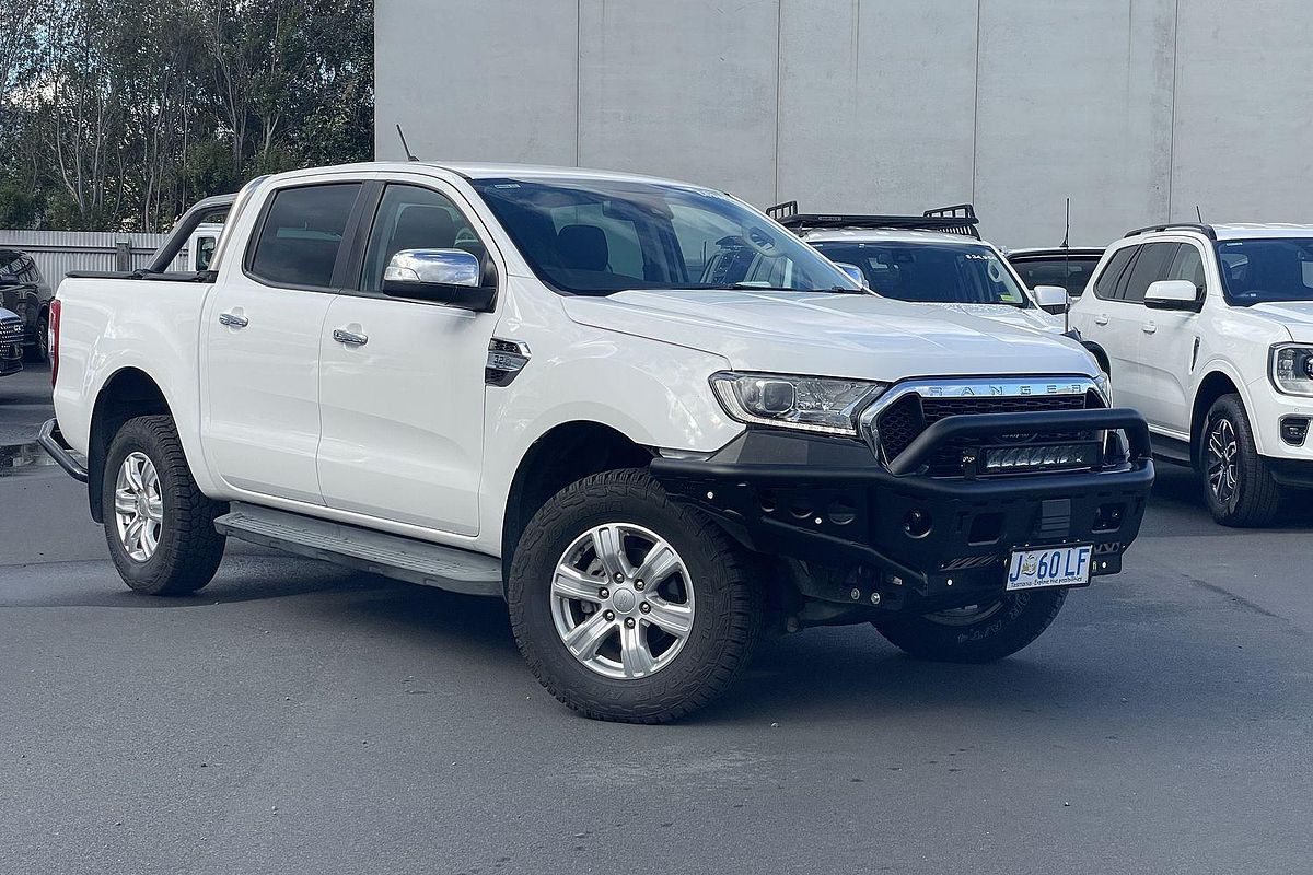 2020 Ford Ranger XLT PX MkIII 4X4 3.2L