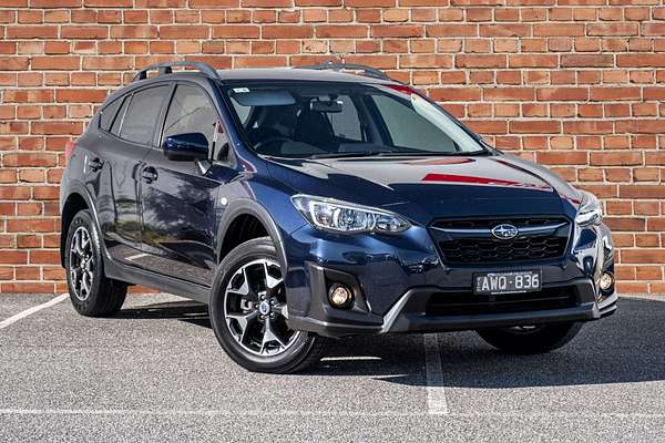 2017 Subaru XV 2.0i G5X
