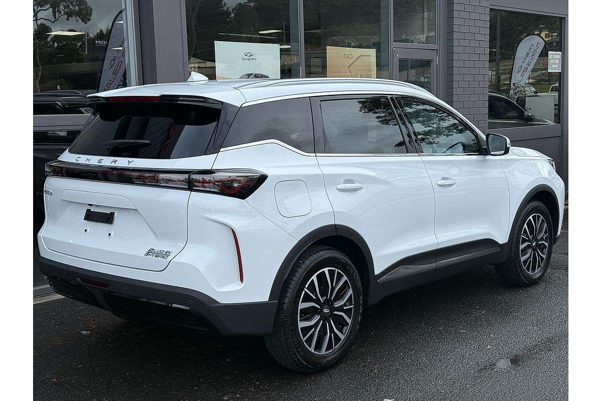 2025 Chery Tiggo 7 Ultimate T32