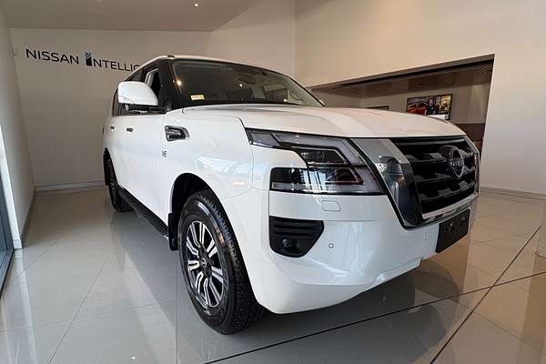 2026 Nissan Patrol Ti Y62