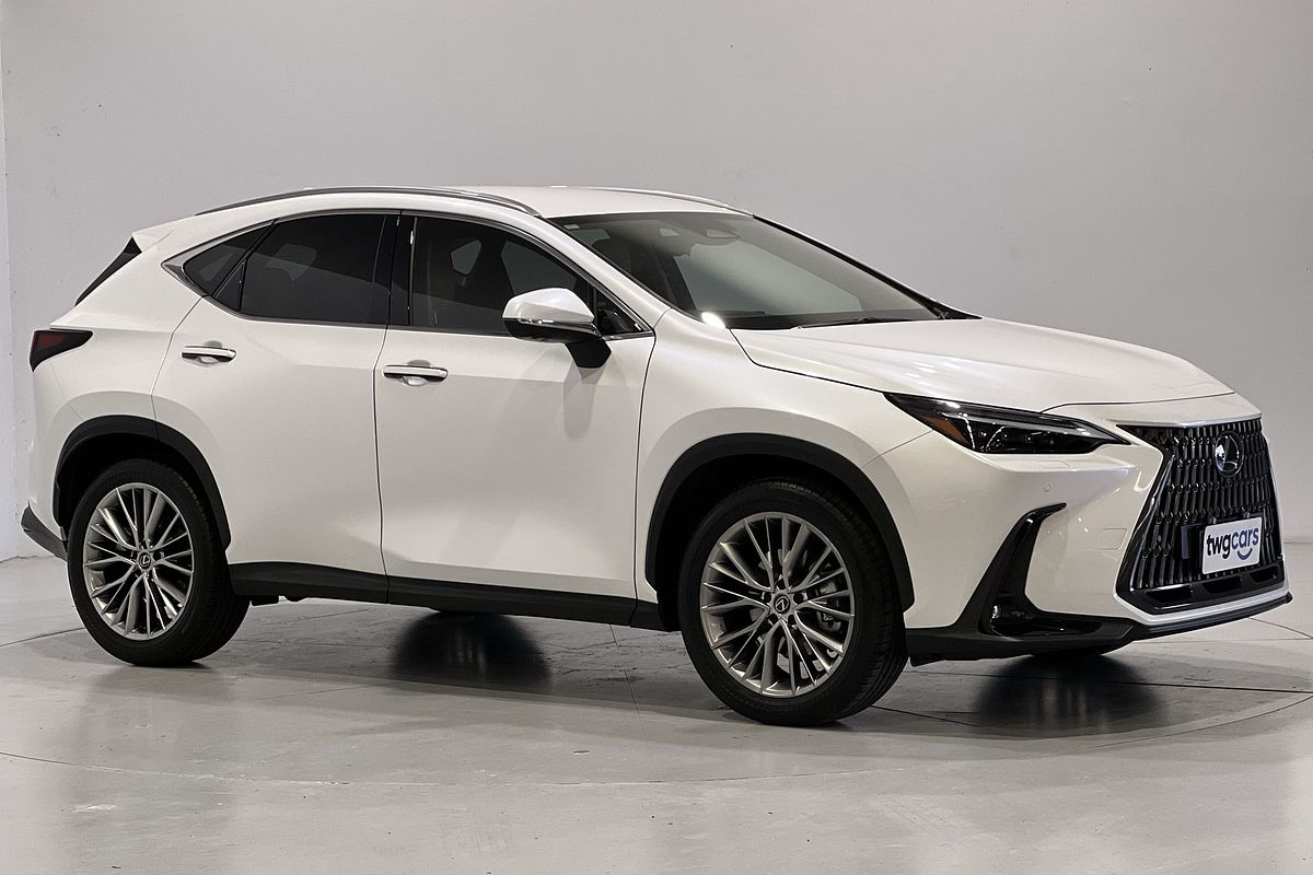 2023 Lexus NX NX350h Sports Luxury AAZH20R