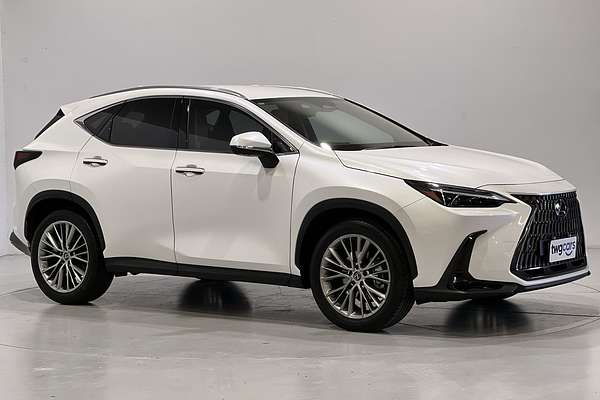 2023 Lexus NX NX350h Sports Luxury AAZH20R