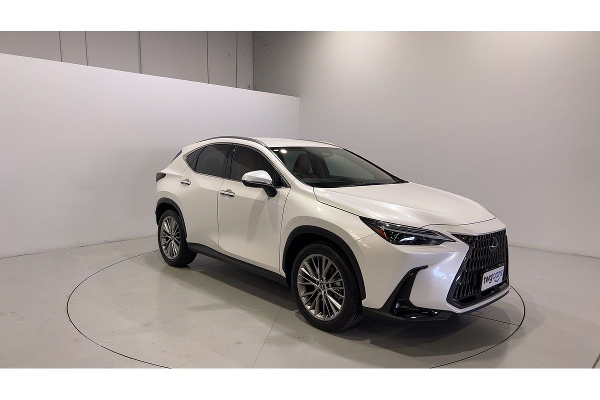 2023 Lexus NX NX350h Sports Luxury AAZH20R
