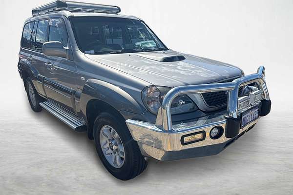2005 Hyundai Terracan HP