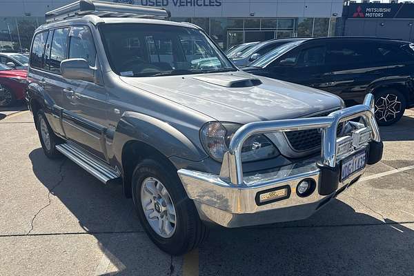 2005 Hyundai Terracan HP