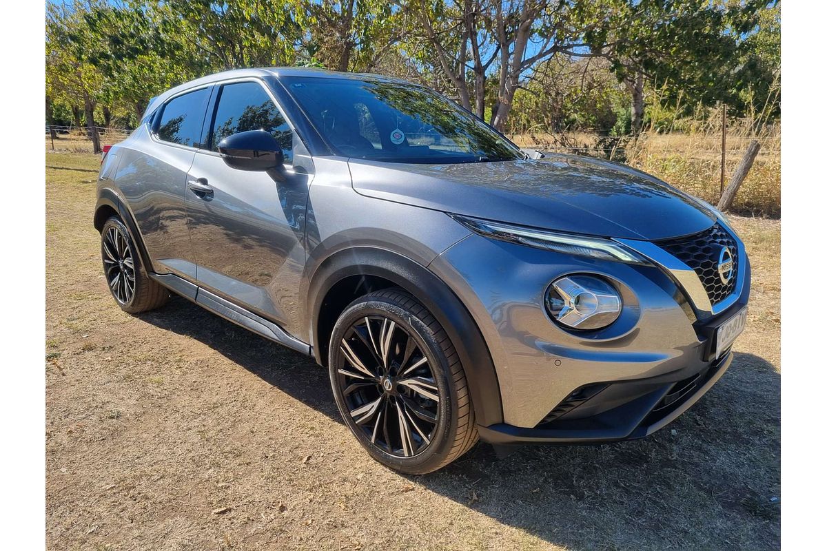2022 Nissan JUKE Ti F16