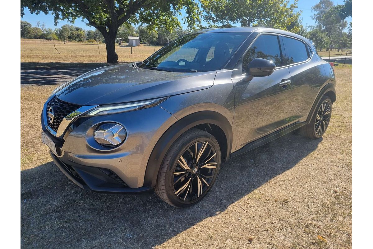 2022 Nissan JUKE Ti F16