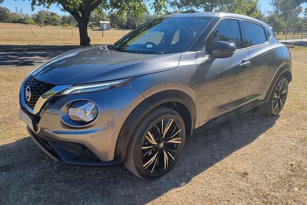 2022 Nissan JUKE Ti F16
