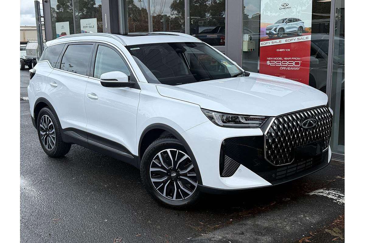 2026 Chery Tiggo 7 Ultimate T32