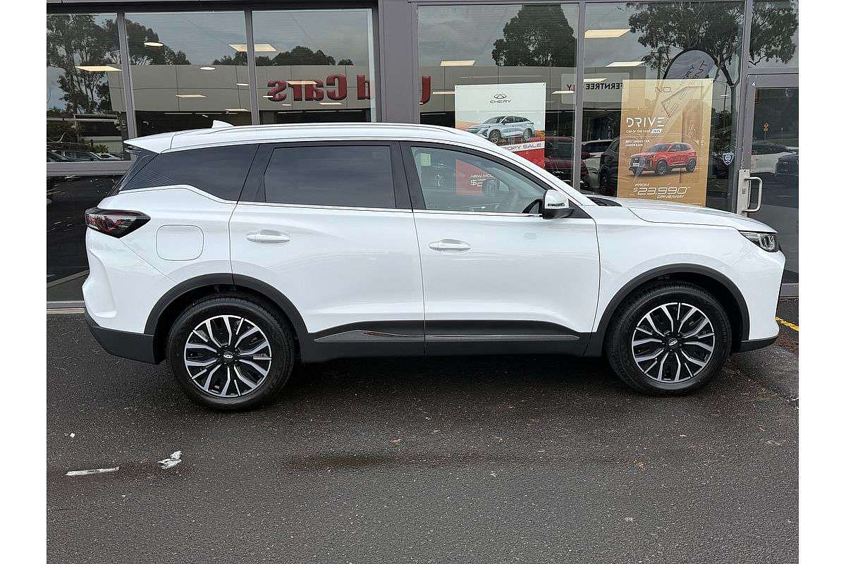 2026 Chery Tiggo 7 Ultimate T32