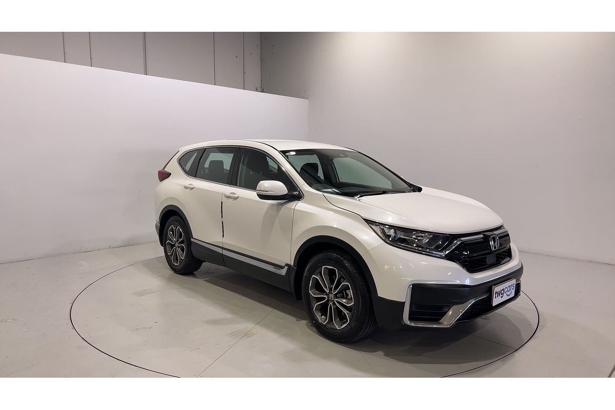 2022 Honda CR-V VTi X RW