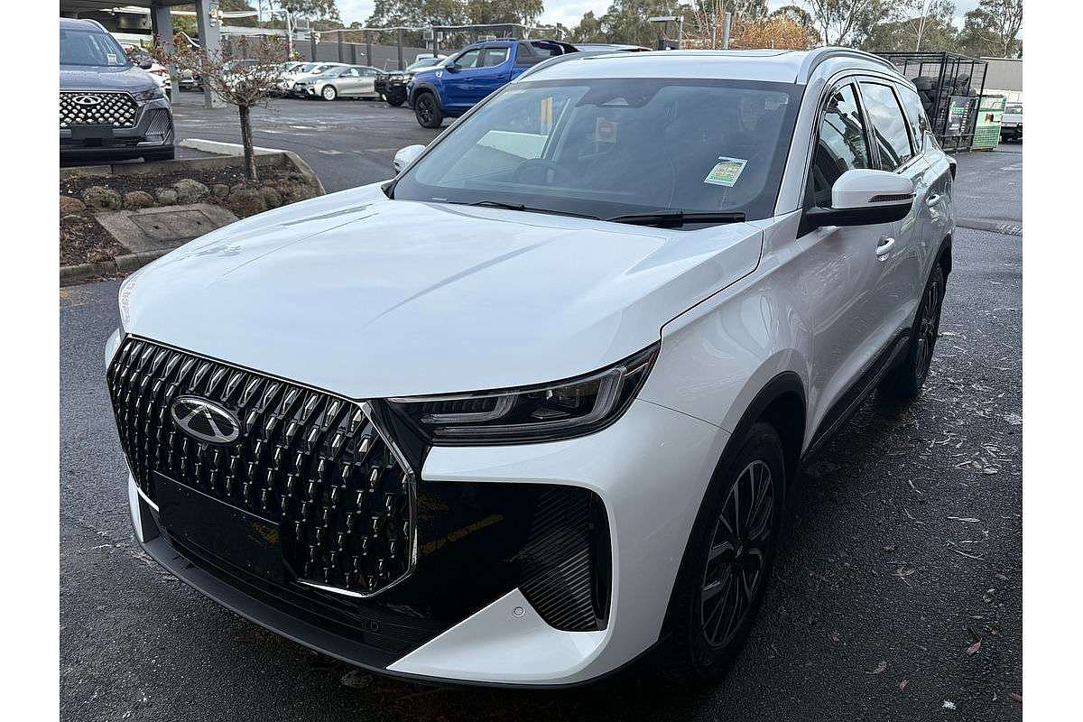 2026 Chery Tiggo 7 Ultimate T32