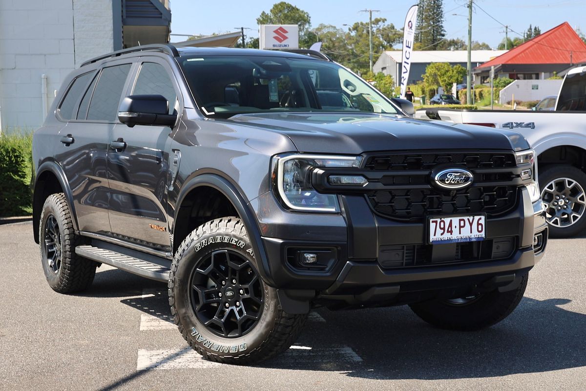 2026 Ford Everest Tremor 3.0L