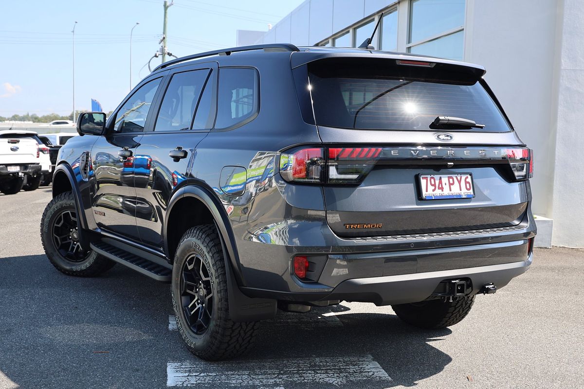 2026 Ford Everest Tremor 3.0L