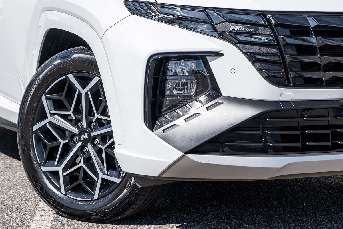 2021 Hyundai Tucson Elite NX4.V1