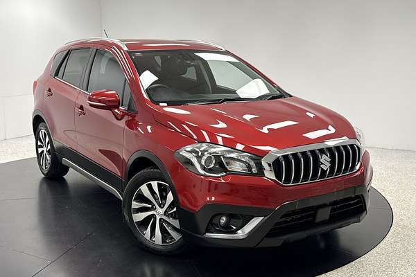 2021 Suzuki S-Cross Turbo Prestige JY