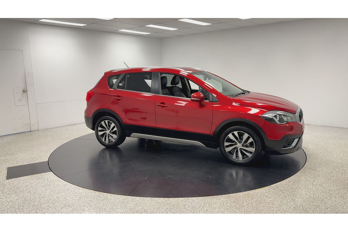 2021 Suzuki S-Cross Turbo Prestige JY