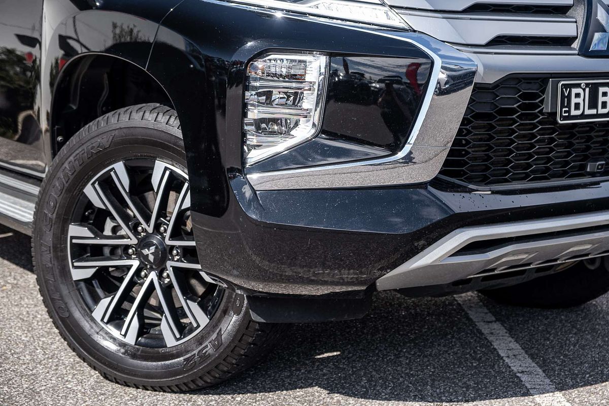 2021 Mitsubishi Pajero Sport GLS QF