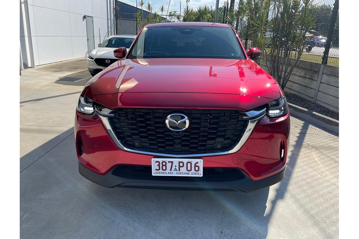 2025 Mazda CX-60 G40e Pure KH Series