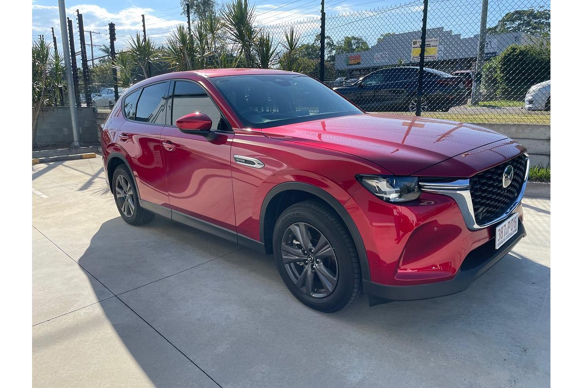 2025 Mazda CX-60 G40e Pure KH Series