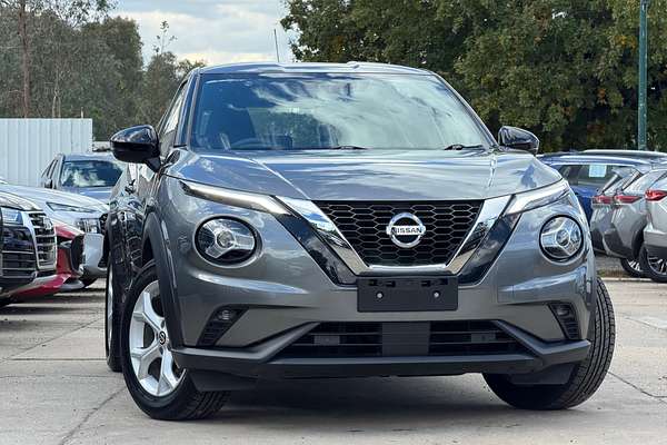 2021 Nissan JUKE ST+ F16