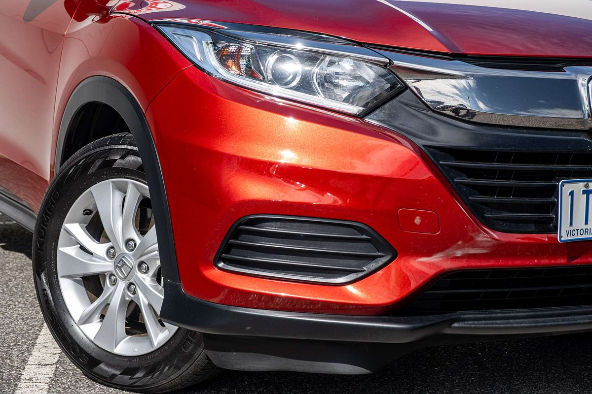2020 Honda HR-V VTi