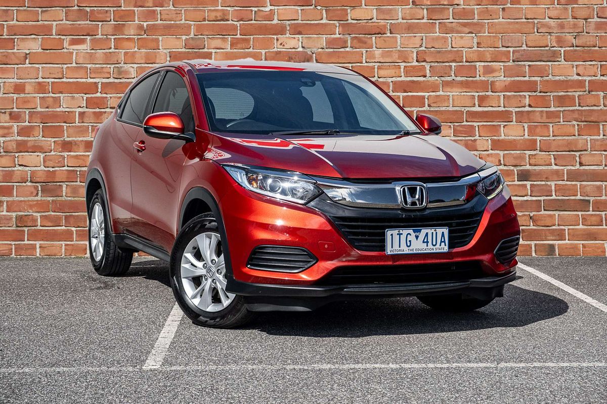 2020 Honda HR-V VTi