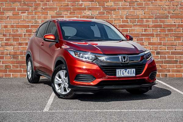 2020 Honda HR-V VTi