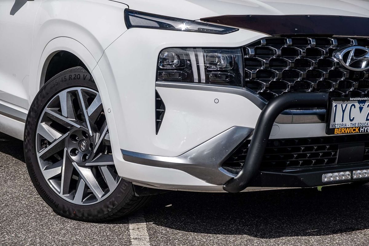 2023 Hyundai Santa Fe Highlander TM.V4