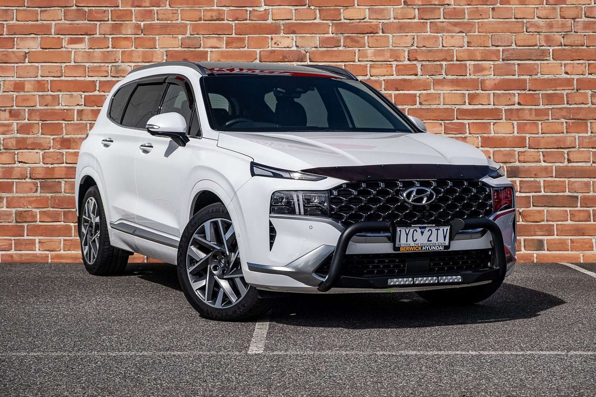 2023 Hyundai Santa Fe Highlander TM.V4