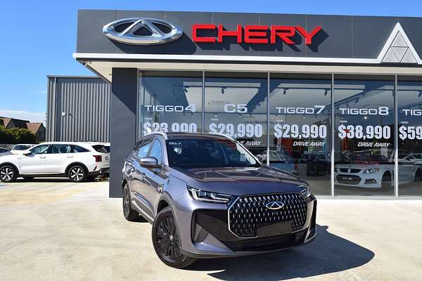 2026 Chery Tiggo 7 Urban T32