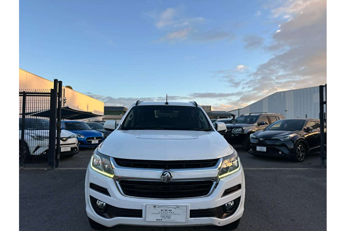 2019 Holden Trailblazer Z71 RG