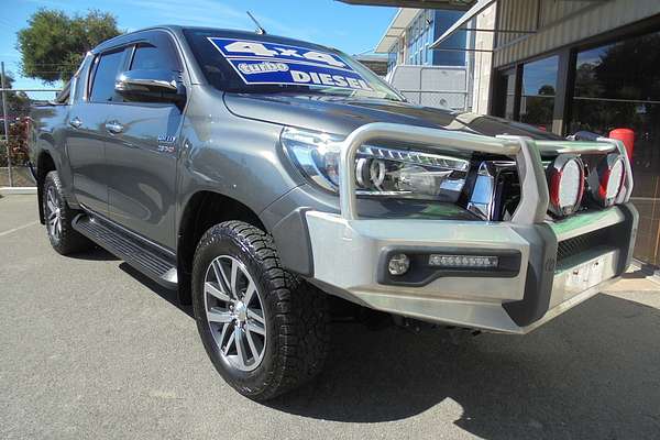 2019 Toyota Hilux SR5 GUN126R 4X4
