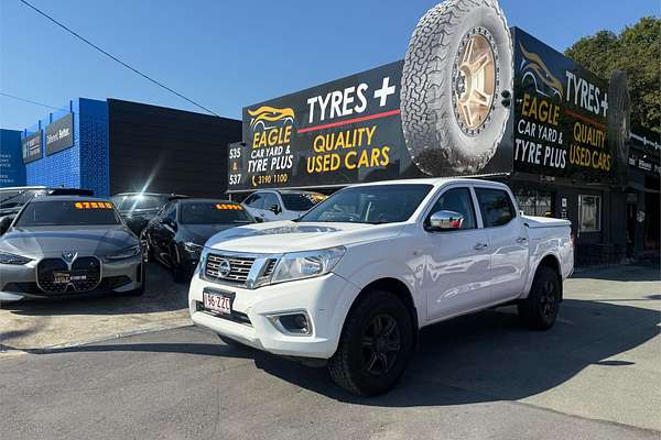 2016 Nissan Navara RX (4x2) NP300 D23 REAR WHEEL DRIVE