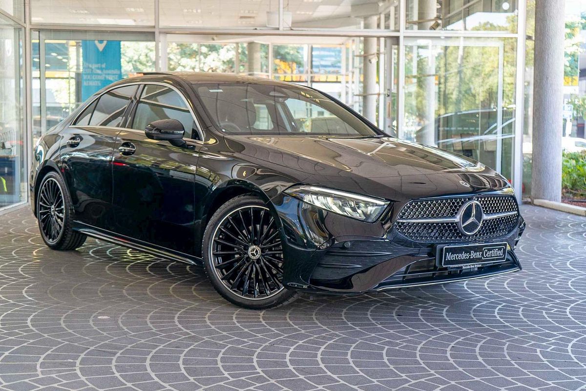 V177 805+055MY A200 Sedan 4dr DCT 7sp 1.3T