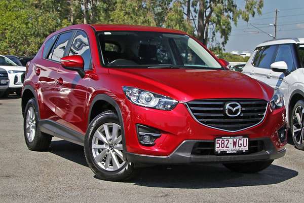 2016 Mazda CX-5 Maxx Sport KE Series 2