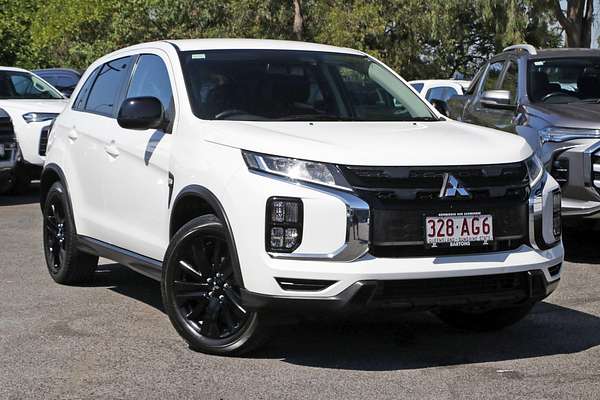 2020 Mitsubishi ASX MR XD