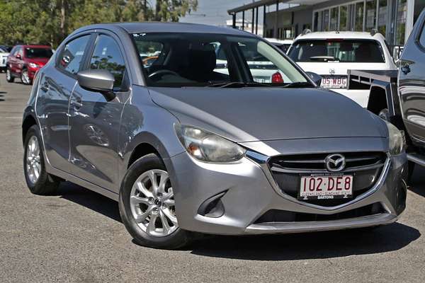 2014 Mazda 2 Maxx DJ Series